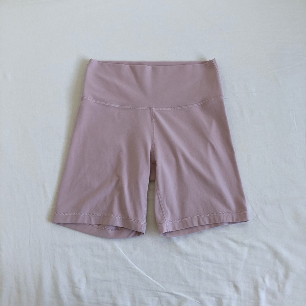 Tna Pink Bike Shorts